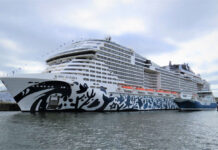 Gasum beliefert MSC Cruises