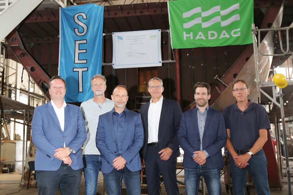 Hadag SET