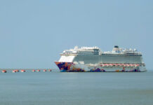 Manara, Aroya Cruises, Umbau, Saudi-Arabien, Kreuzfahrt, Werft
