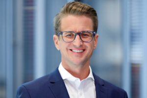 Markus Krämer, CEO der HGK Logistics and Intermodal.