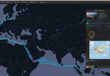 Samsung-Heavy-Industry-Software SVESSEL, Navigationssystem fuer autonome Schifffahrt