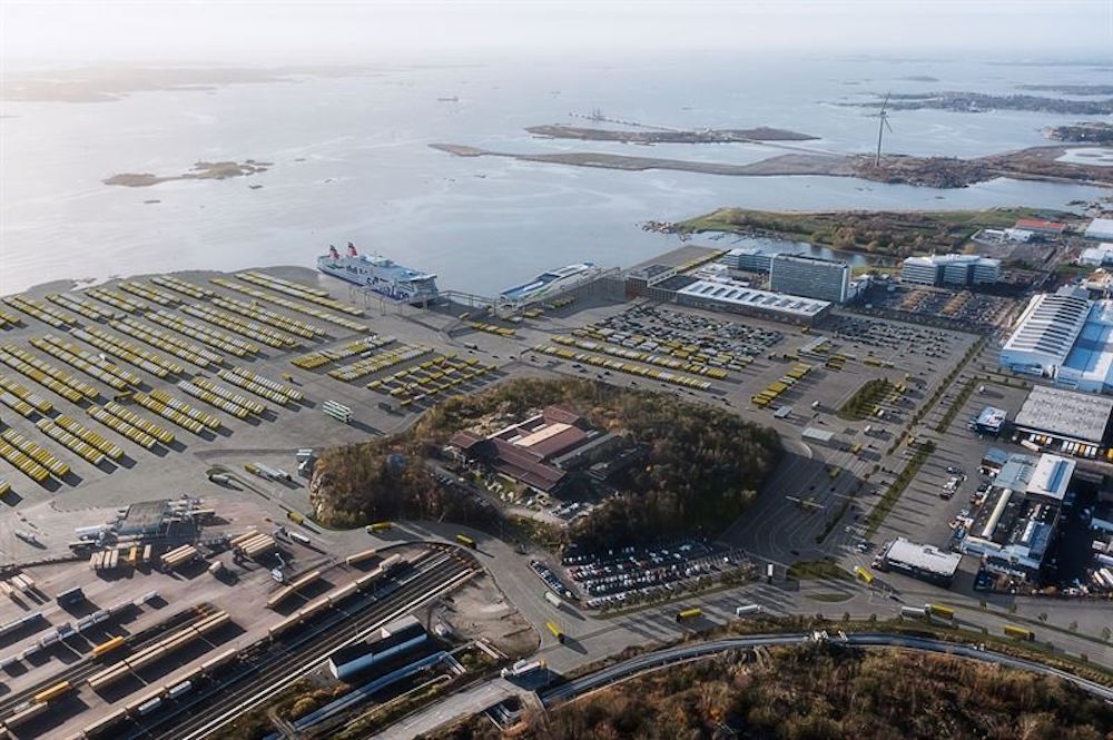 Stena Line Terminal Arendal