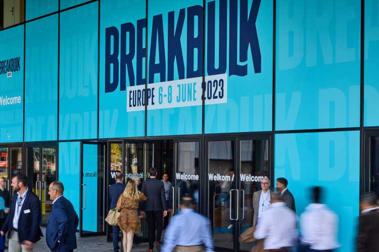 Breakbulk
