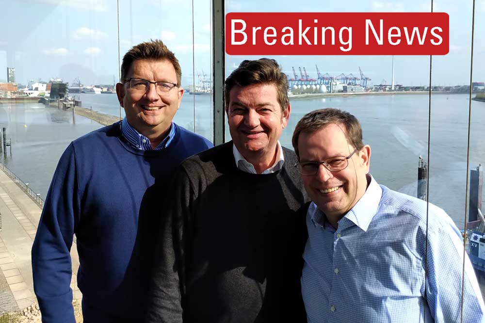 Leonhardt & Blumberg Führungsteam