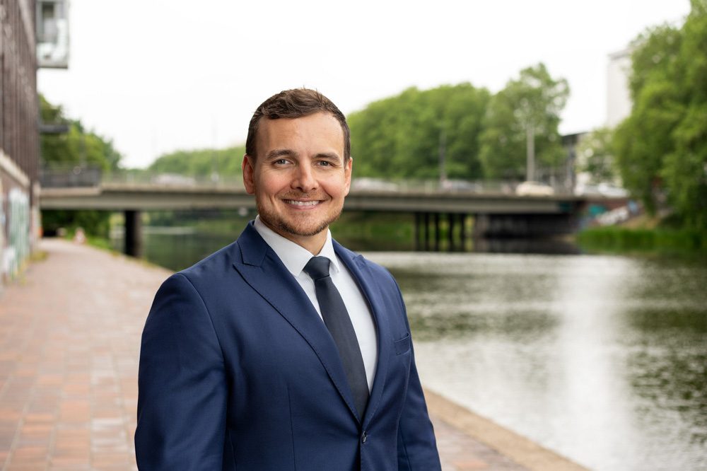 Constantin Fahr, Lampe & Schwartze