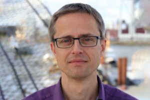 Florian Kluwe ist neuer Geschäftsführer bei SDC