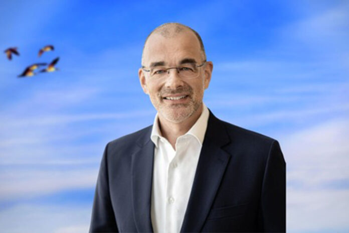 Jens Drewes, CEO von Hellmann 2024