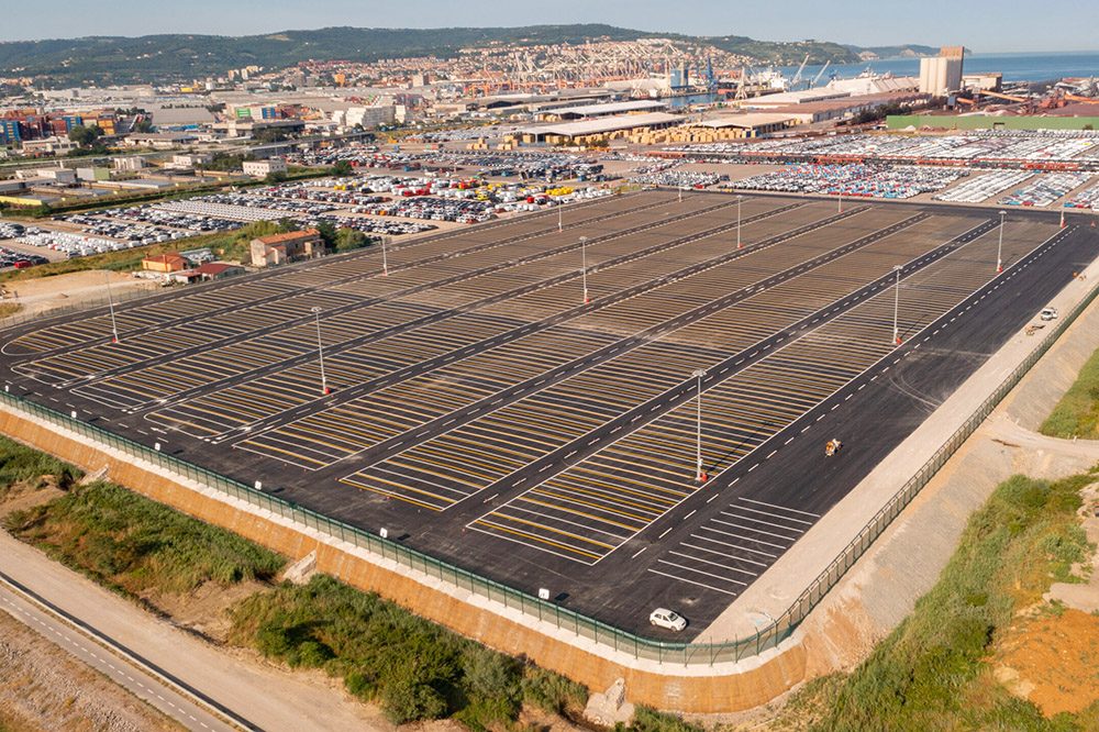 Kaseta-5A-parkirna-mesta Hafen Koper