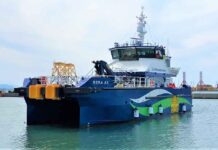 NYK Crew Transfer Vessel CTV RERA_AS