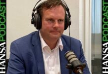 HANSA Podcast HADAG Vorstand Tobias Haack
