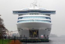Asyl, Flüchtlingsschiff, Silja, Tallink