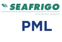Seafrigo PML logos