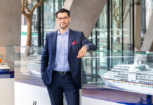 Elvir Johic, Director Sales, Hapag-Lloyd Cruises