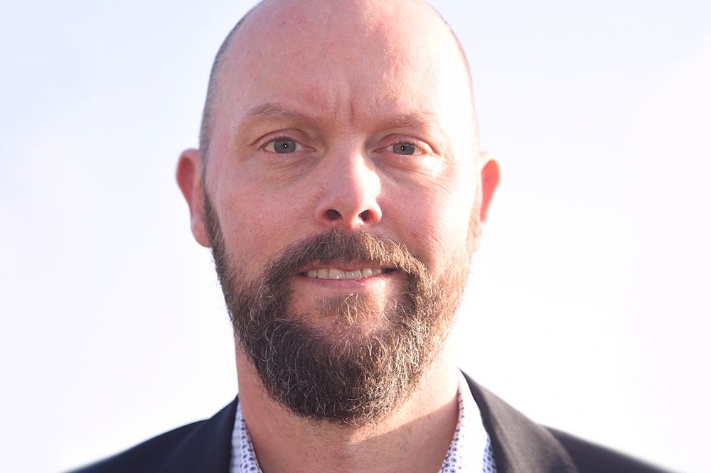 Johan Roos, Regulatory Affairs Director, Interferry