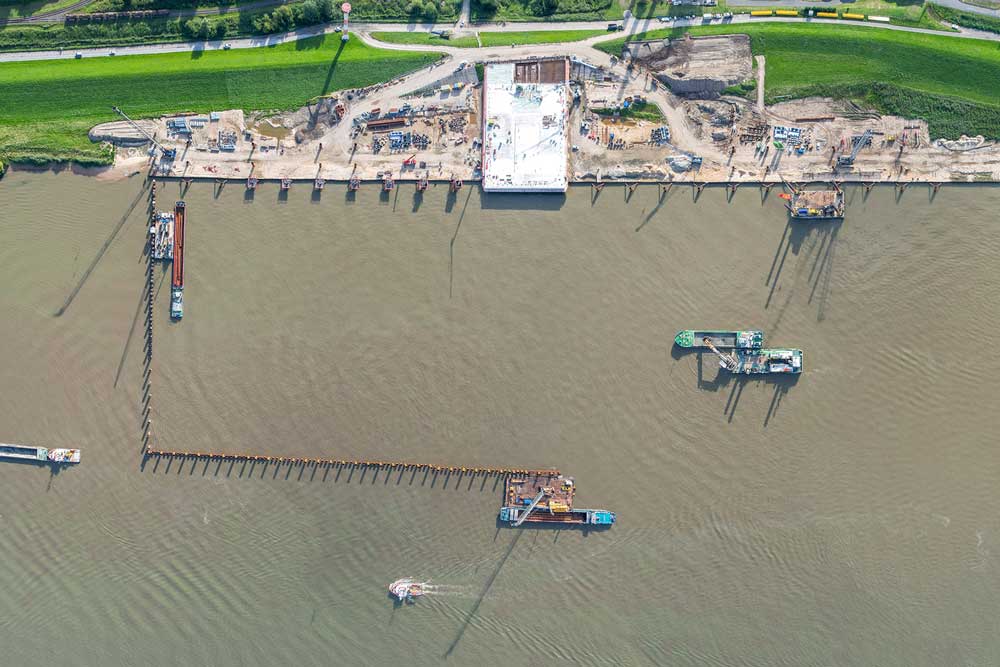 Stade, LNG, Terminal