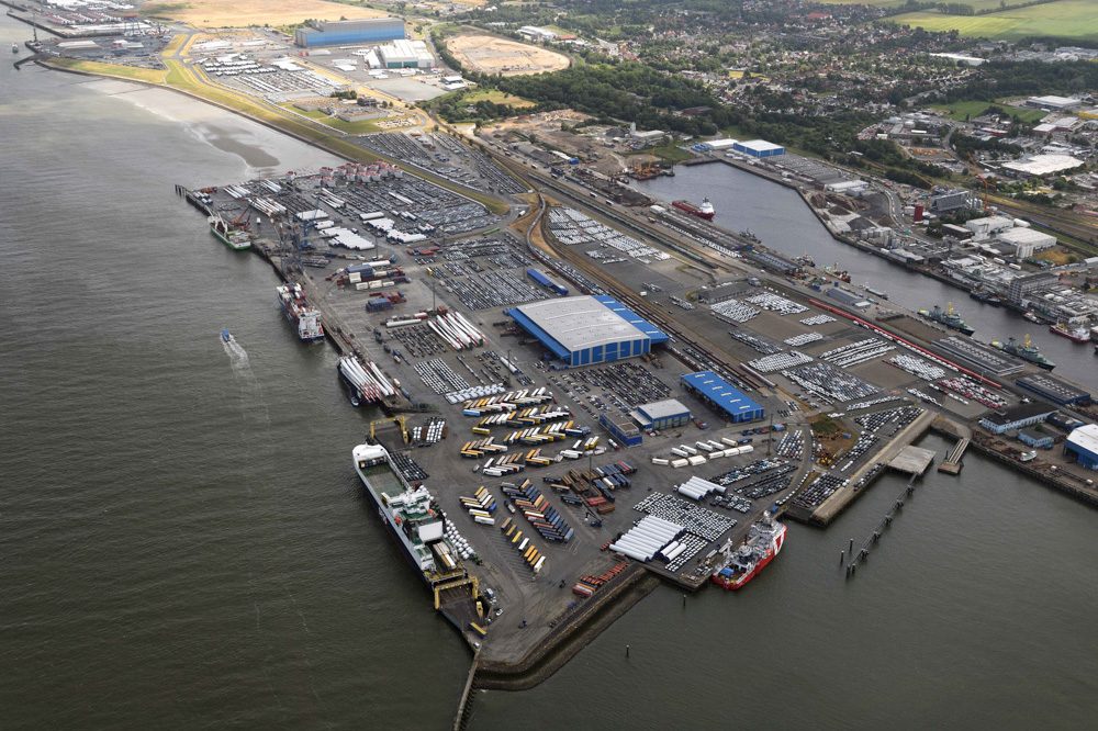 Rhenus Cuxport
