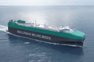 Deltamarin, Wallenius Wilhelmsen Shaper Class Autofrachter