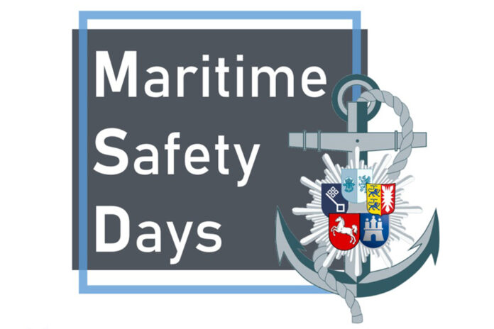 Logo Maritime Safety Days