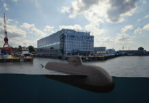 212CD U-Boot Thyssenkrupp-Marine-Systems in Kiel TKMS