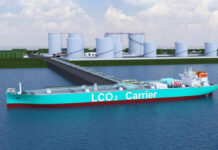 MOL, Tanker; LCO2