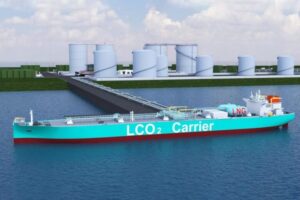 MOL, Tanker; LCO2