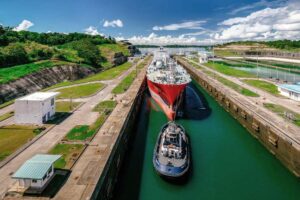 Produktentanker, Panamakanal, ACP, Panama