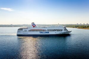 Tallink Fähre Victoria