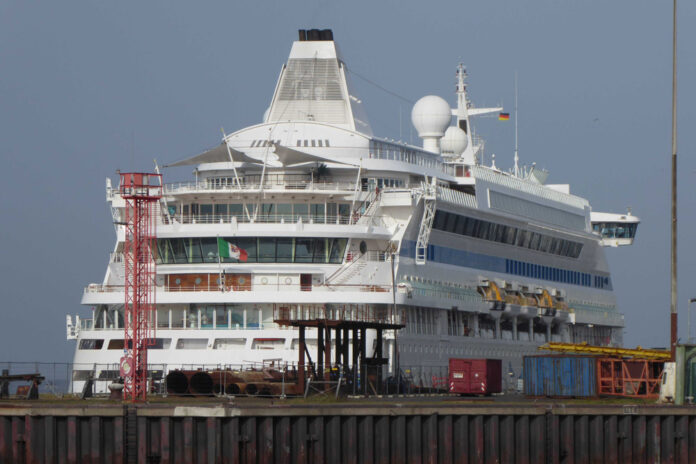 Aida Aura, Aida, Bremerhaven