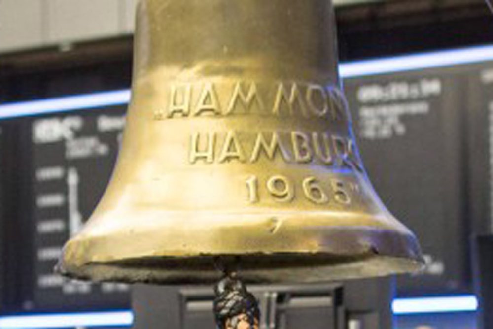 Wert, Linienreedereien, Hapag-Lloyd, Börse