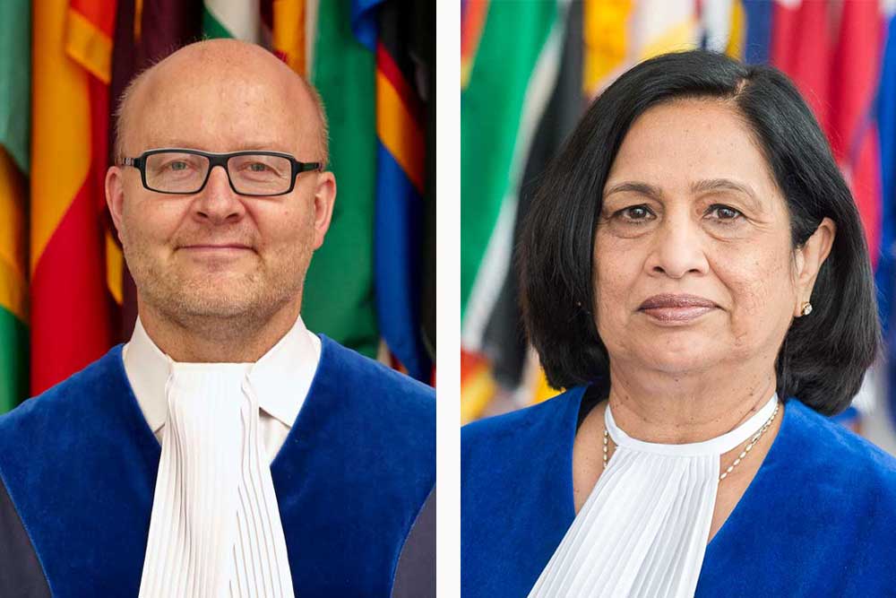 Seegerichtshof, ITLOS