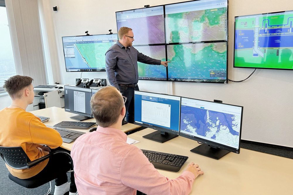 Hochwasser, Sturmflutsaison, Bremerhaven, Hochwasserschutz