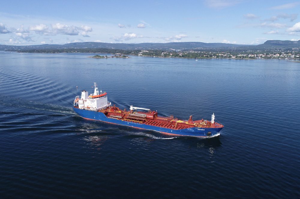 Harren, Shipmanagement