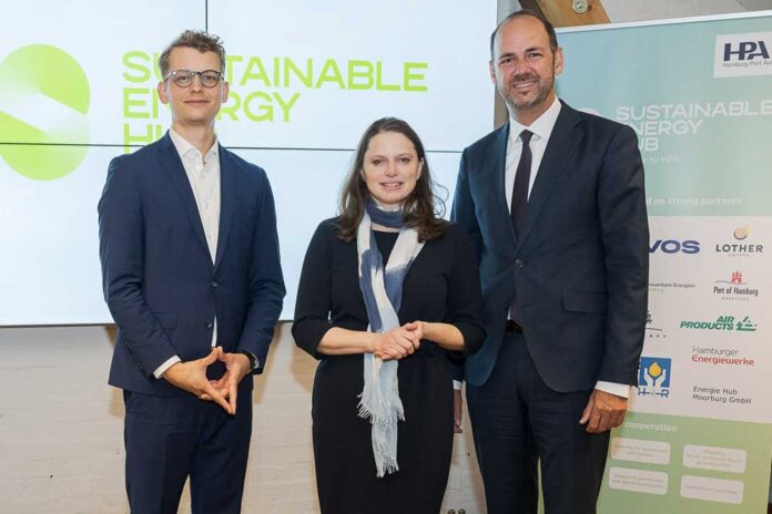 Hamburg, Leonhard, HPA, Sustainable, Hub, Energy