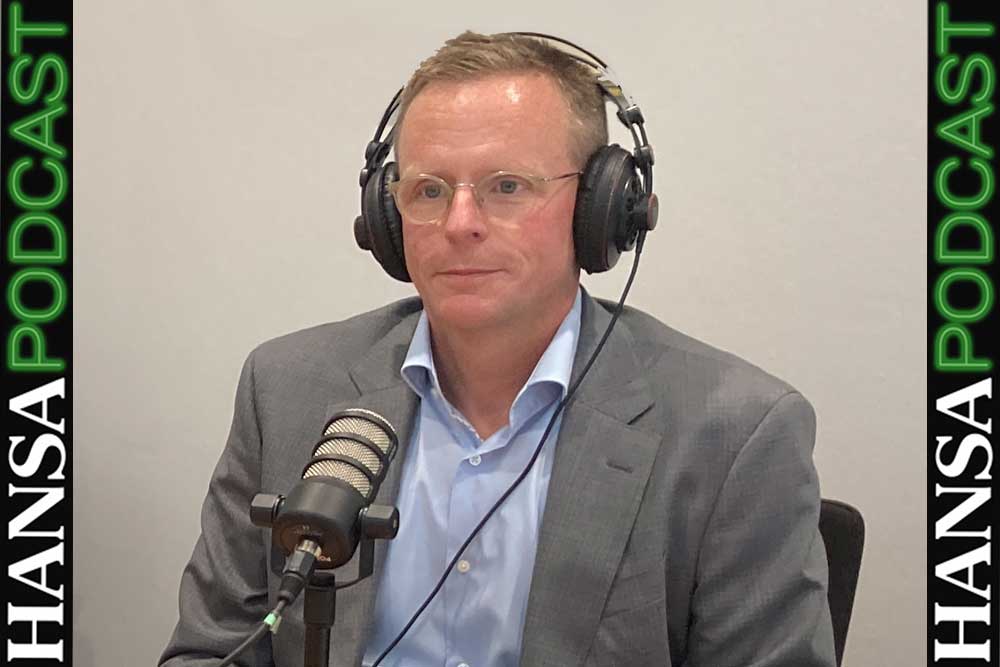 Damen, Podcast