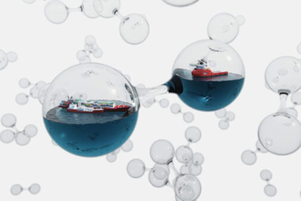 Bureau Veritas, Wasserstoff, Lürssen