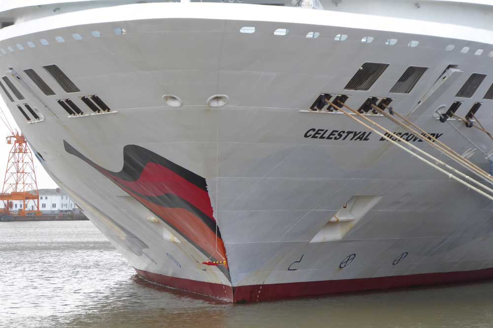 Discovery, Aidaaura, Aida