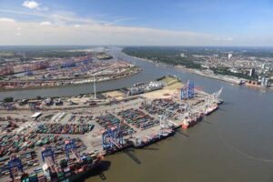 Hamburg, Streik