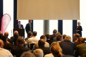 »Hydac Maritime Competence Day« in Hamburg