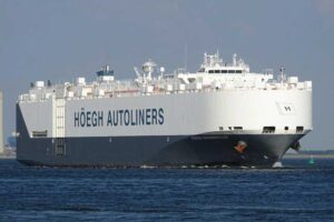 Höegh, Jacksonsolle, Car Carrier, Autoliners