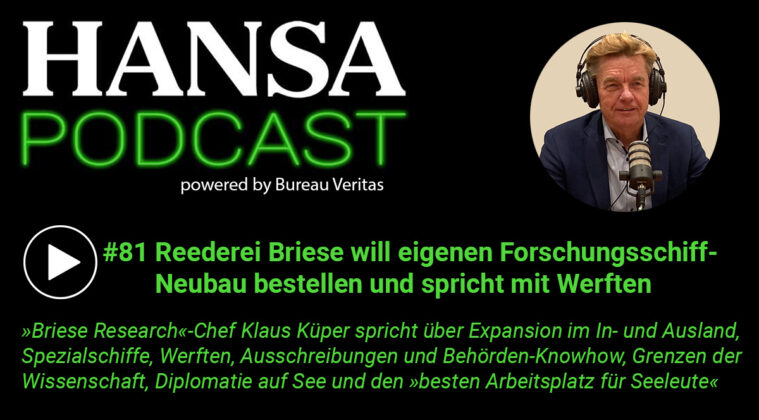 Kueper Briese Podcast Banner gross