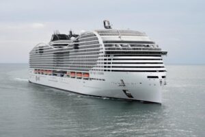 MSC, Chantiers de l’Atlantique, Nneubau, World Class, Kreuzfahrt, Neubau
