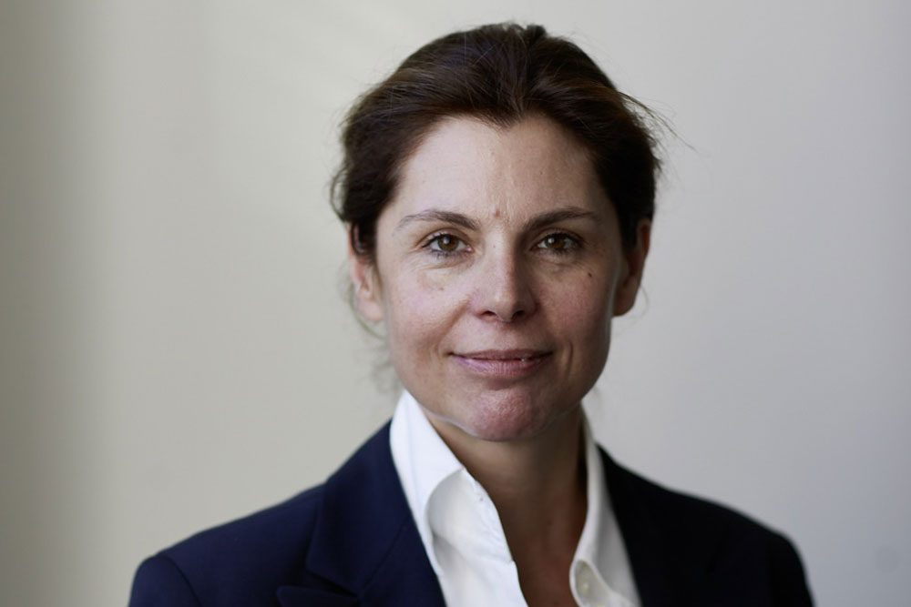Nina von Borries