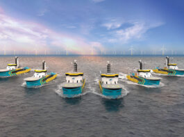 Windcat: Schottel liefert Antriebe für Offshore-Schiffe