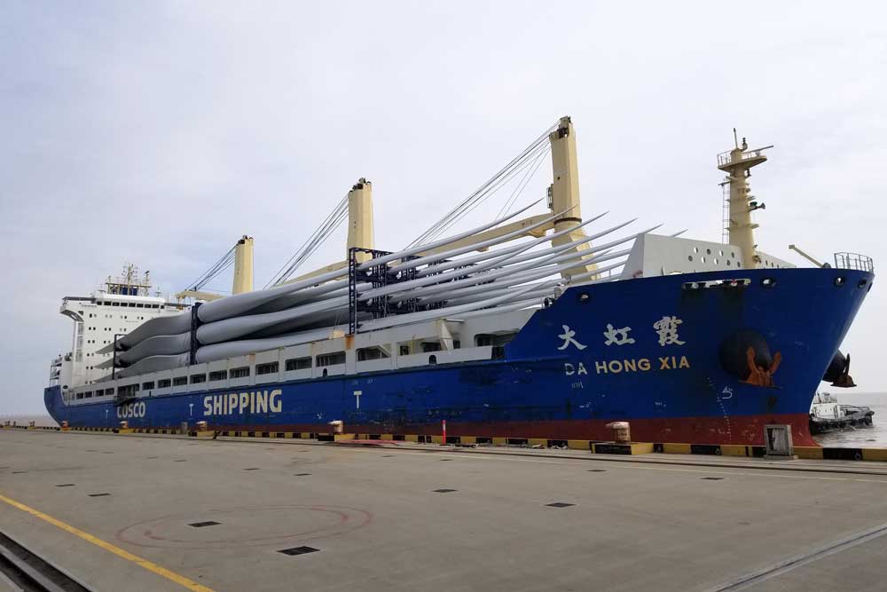 Cosco, MPP, Varamar