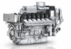 Der Motor »MAN 175D« (hier im Bild) wird ab Ende 2026 sowohl als Neubau- als auch als Nachrüstungsvariante unter der Bezeichnung »MAN 175DF-M« erhältlich sein © MAN Energy Solutions