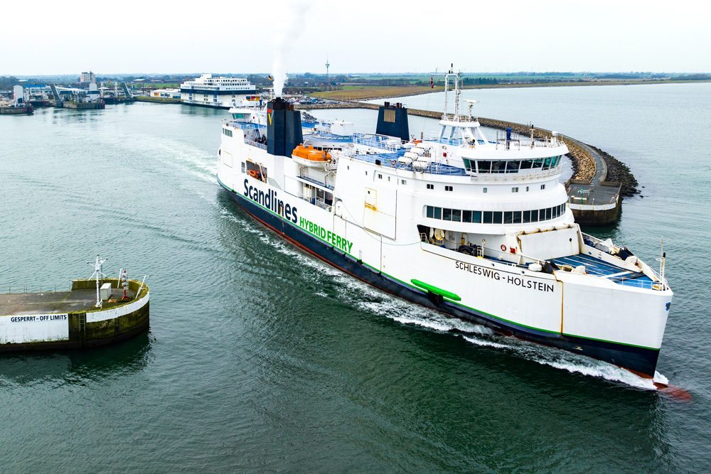 Scandlines, Puttgarden, Schleswig-Holstein