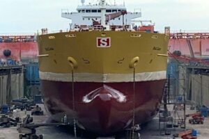Chemikalientanker, Stolt Tankers, Stolt-Nielsen, Stolt Lotus