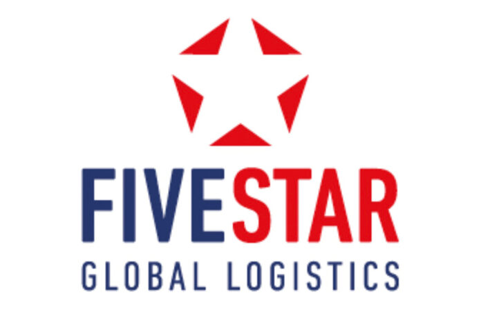 Five Star Global Logistics Logo