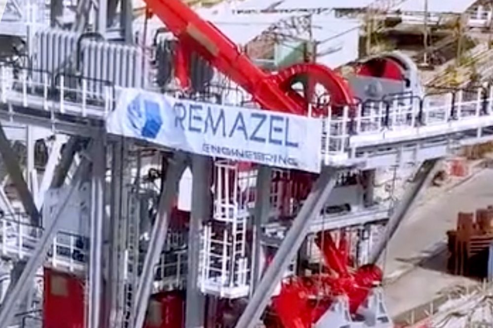 Remazel Fincantieri