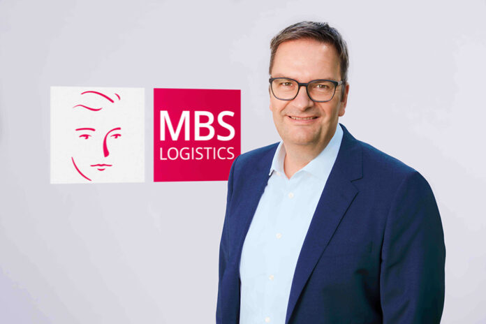 Axel Hinz MBS Logistics web